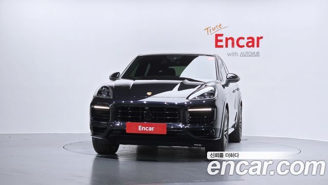Porsche Cayenne PO536 3.0 Coupe - фото 2