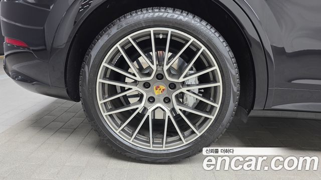 Porsche Cayenne PO536 3.0 Coupe - фото 4