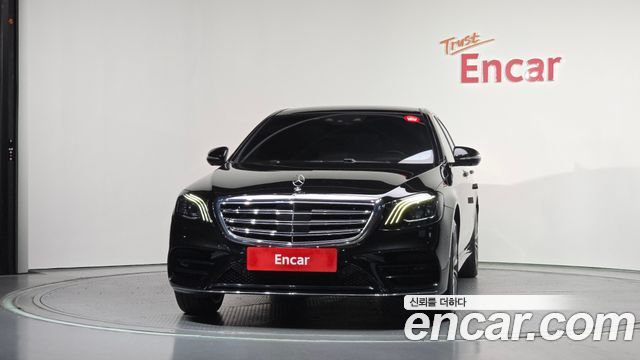 Mercedes-Benz S-Class W222 S450L 4MATIC - фото 2