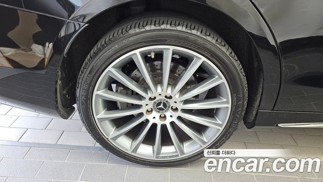 Mercedes-Benz S-Class W222 S450L 4MATIC - фото 4
