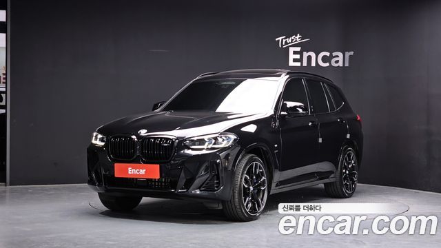 BMW X3 G01 xDrive M40i - фото 0