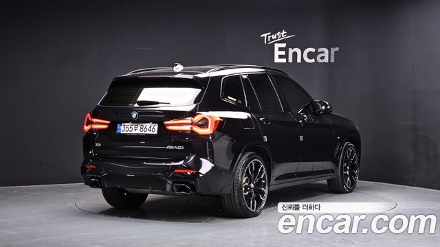 BMW X3 G01 xDrive M40i - фото 1