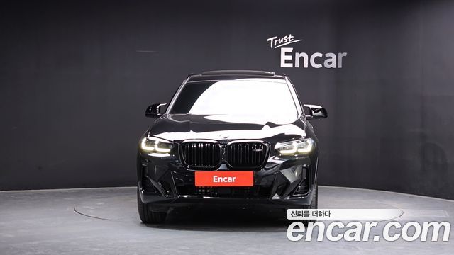 BMW X3 G01 xDrive M40i - фото 2