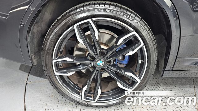 BMW X3 G01 xDrive M40i - фото 4