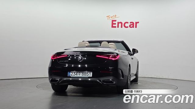 Mercedes-Benz CLE-Class C236 CLE200 Cabriolet - фото 3