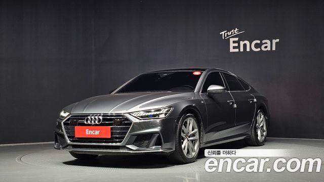 Audi A7 55 TFSI Quattro Premium - фото 0