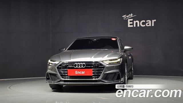 Audi A7 55 TFSI Quattro Premium - фото 2