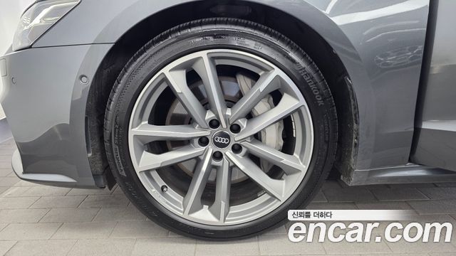 Audi A7 55 TFSI Quattro Premium - фото 4
