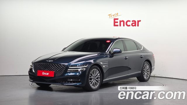 Genesis G80 RG3 Gasoline 2.5 Turbo 2WD - фото 0