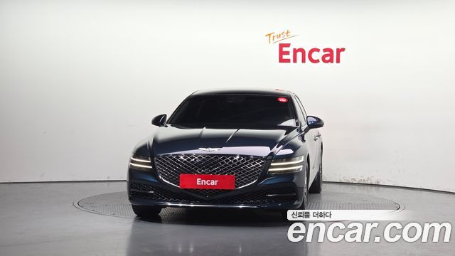 Genesis G80 RG3 Gasoline 2.5 Turbo 2WD - фото 2