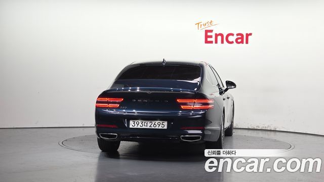 Genesis G80 RG3 Gasoline 2.5 Turbo 2WD - фото 3