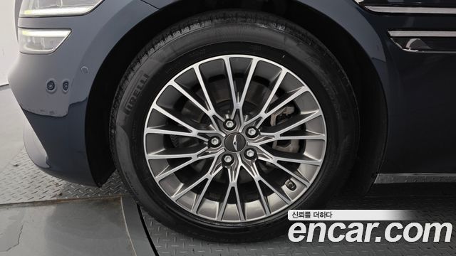 Genesis G80 RG3 Gasoline 2.5 Turbo 2WD - фото 4