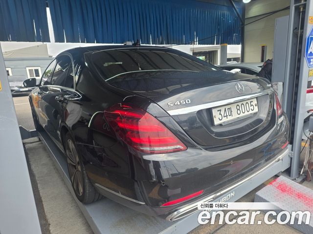 Mercedes-Benz S-Class W222 S400L d 4MATIC - фото 2