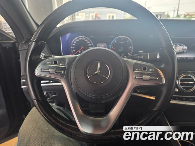 Mercedes-Benz S-Class W222 S400L d 4MATIC - фото 4