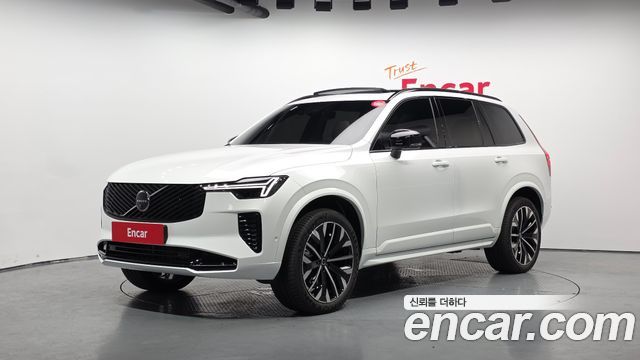 Volvo XC90 2-го поколения B6 Ultra Bright - фото 0