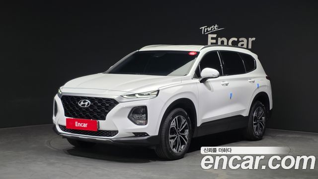Hyundai Santafe TM Diesel 2.0 2WD Premium - фото 0