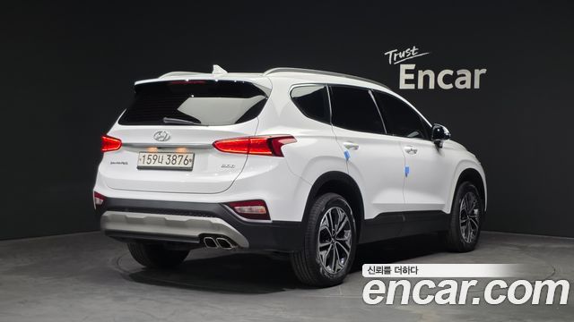 Hyundai Santafe TM Diesel 2.0 2WD Premium - фото 1