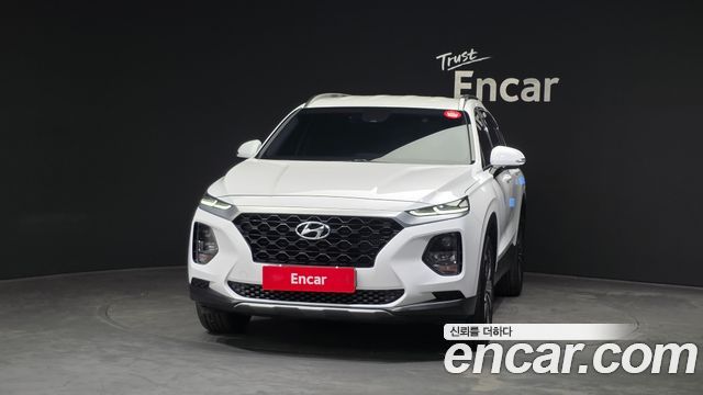 Hyundai Santafe TM Diesel 2.0 2WD Premium - фото 2