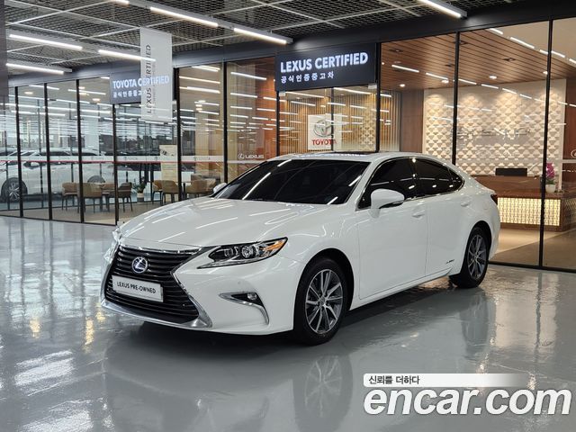 Lexus ES Supreme+ XV60 - фото 0