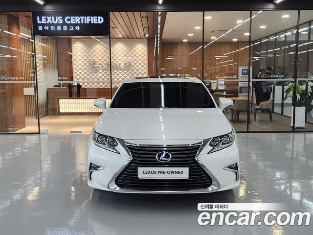 Lexus ES Supreme+ XV60 - фото 2