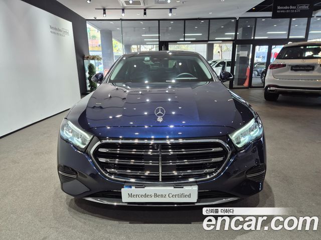 Mercedes-Benz E-Class W214 E220d 4MATIC Exclusive - фото 2
