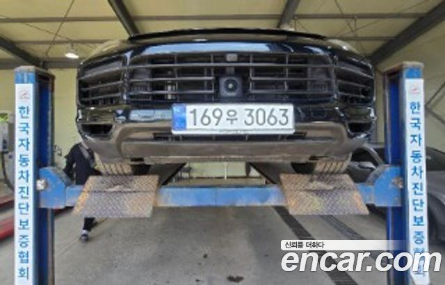 Porsche Cayenne PO536 3.0 Coupe - фото 0