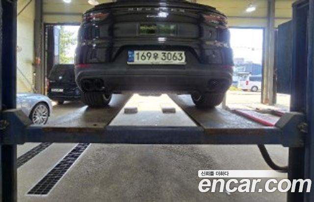 Porsche Cayenne PO536 3.0 Coupe - фото 1