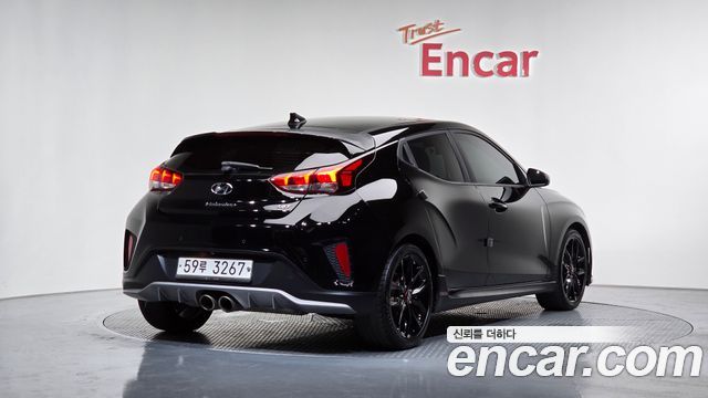 Hyundai Veloster JS 1.6 Turbo Sport Core - фото 0