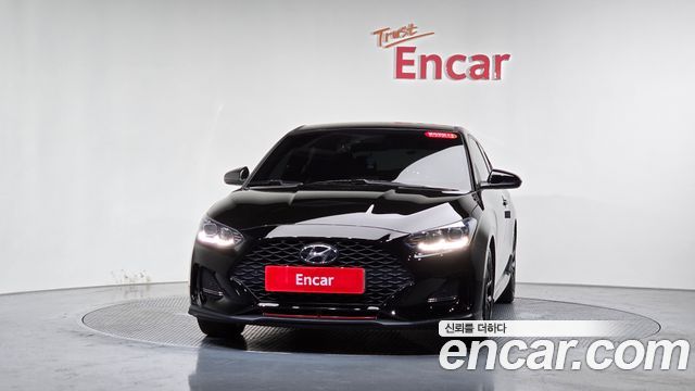 Hyundai Veloster JS 1.6 Turbo Sport Core - фото 1