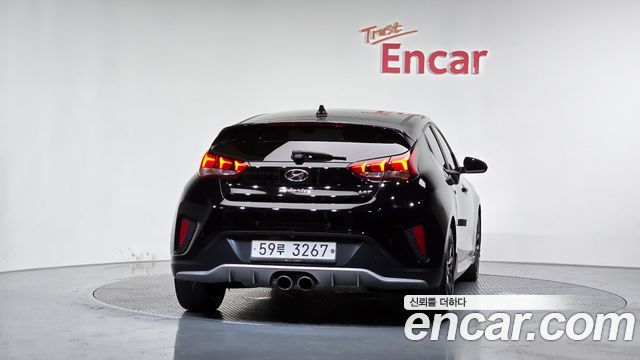 Hyundai Veloster JS 1.6 Turbo Sport Core - фото 2