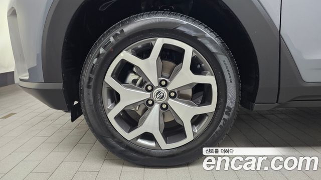 SsangYong Torres Gasoline 1.5 2WD T7 - фото 4