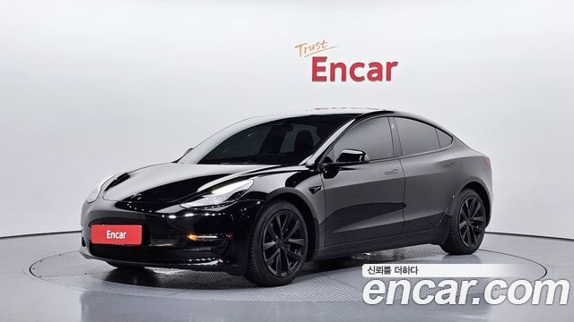 Tesla Model 3 Long Range AWD - фото 0