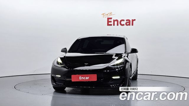 Tesla Model 3 Long Range AWD - фото 2