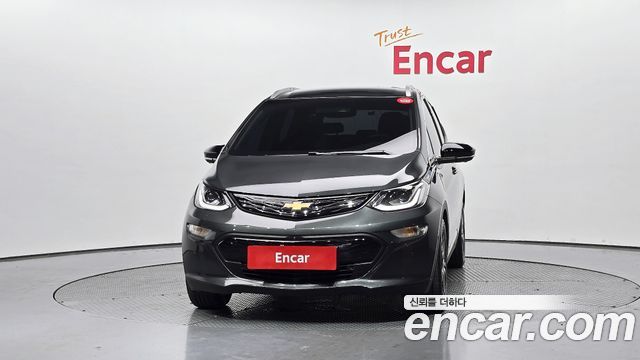 Chevrolet (GM Daewoo) Bolt EV EV Premier - фото 2