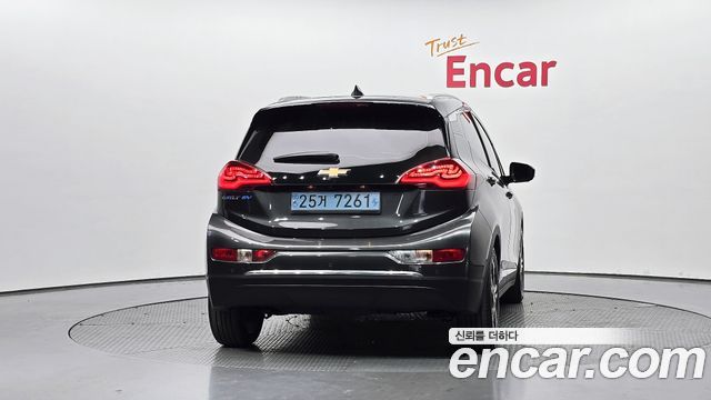 Chevrolet (GM Daewoo) Bolt EV EV Premier - фото 3