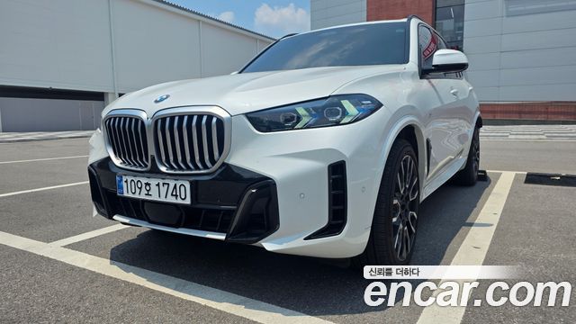 BMW X5 G05 xDrive 40i M Sport - фото 0
