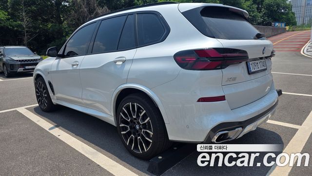 BMW X5 G05 xDrive 40i M Sport - фото 1