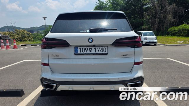 BMW X5 G05 xDrive 40i M Sport - фото 2