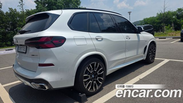 BMW X5 G05 xDrive 40i M Sport - фото 3