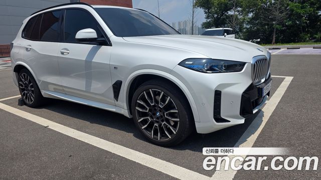 BMW X5 G05 xDrive 40i M Sport - фото 4