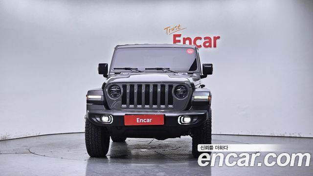 Jeep Wrangler JL 2.0 Rubicon 2Door - фото 2