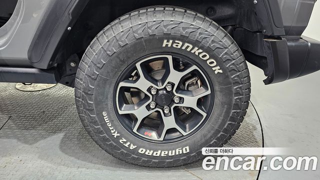 Jeep Wrangler JL 2.0 Rubicon 2Door - фото 4