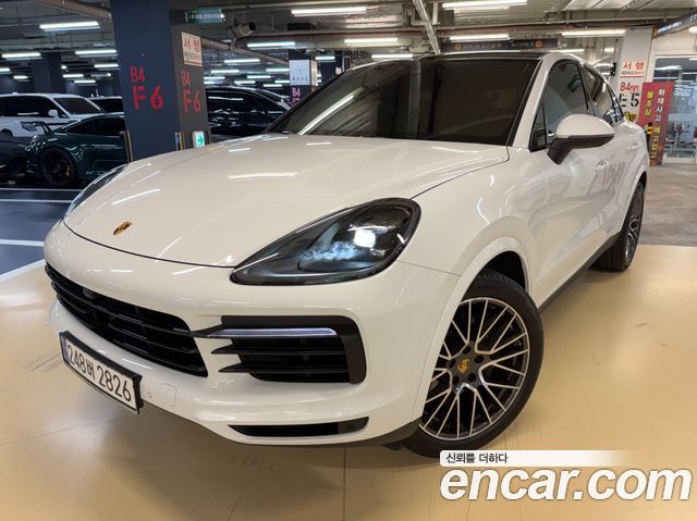 Porsche Cayenne PO536 3.0 Coupe - фото 1