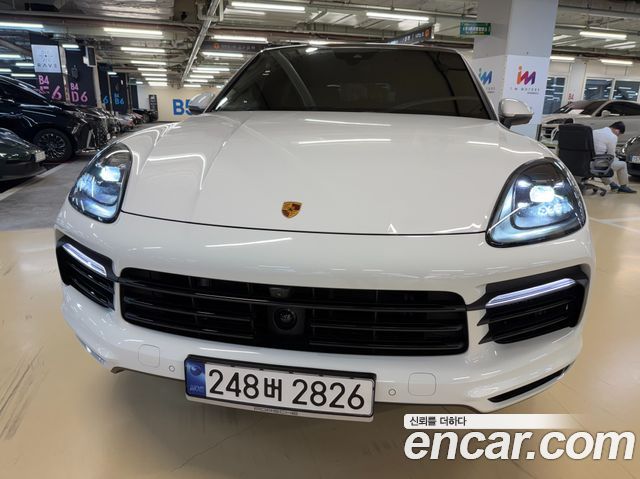 Porsche Cayenne PO536 3.0 Coupe - фото 2