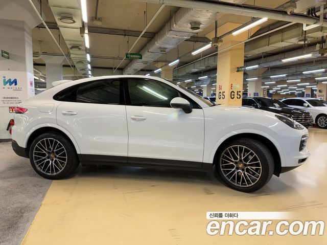Porsche Cayenne PO536 3.0 Coupe - фото 3
