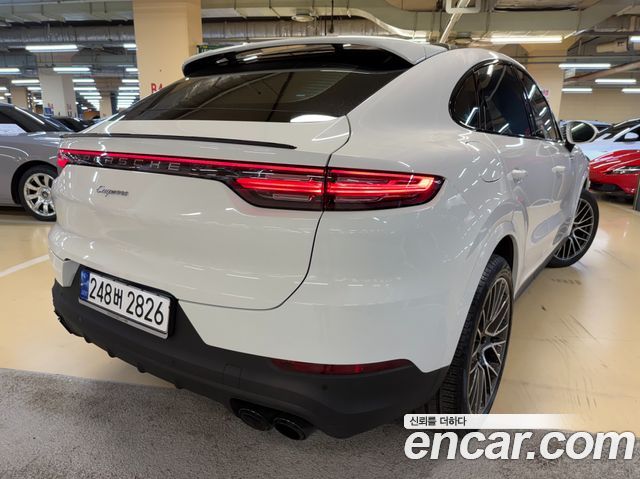 Porsche Cayenne PO536 3.0 Coupe - фото 4