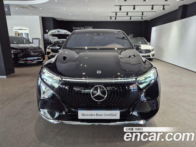 Mercedes-Benz EQS SUV EQS450 4MATIC - фото 2
