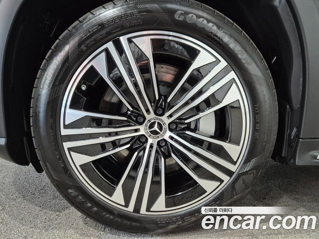 Mercedes-Benz EQS SUV EQS450 4MATIC - фото 4