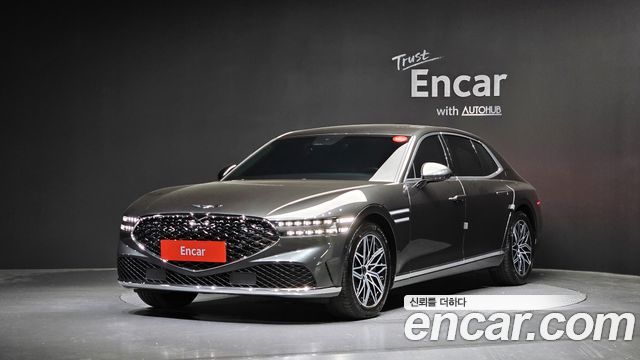 Genesis G90 RS4 Gasoline 3.5 Turbo 2WD - фото 0