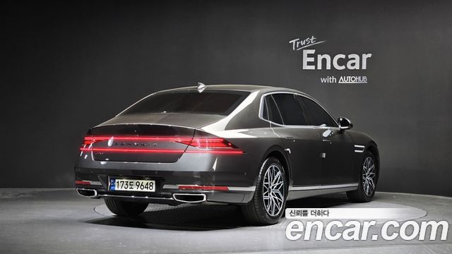 Genesis G90 RS4 Gasoline 3.5 Turbo 2WD - фото 1